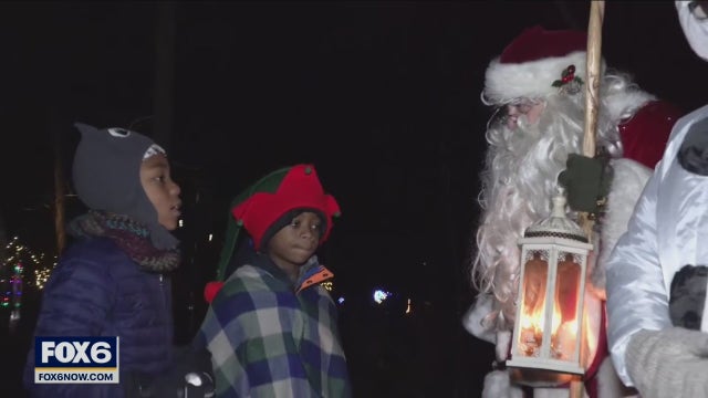 Hawthorn Glen's Winter Wonder Woods event, set for this weekend