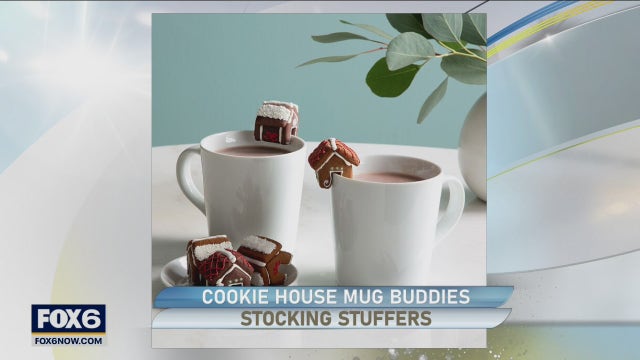 The perfect stocking stuffers