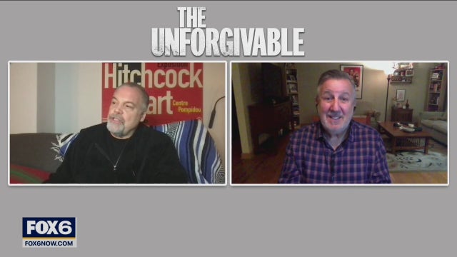 Another star from 'The Unforgivable' speaks with Gino Salomone