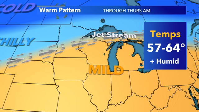 Record high temperatures likely Wednesday
