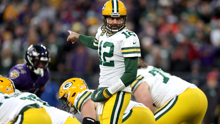 Packers clinch NFC North title with 31-30 victory over Ravens