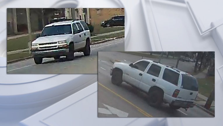 SUV suspected in hit-and-run crash at 10th and Atkinson, Milwaukee