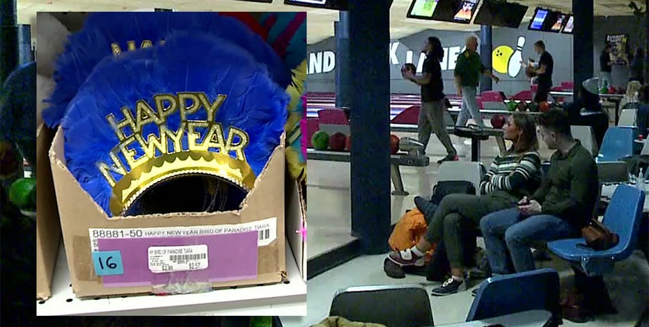 COVID surge impacts New Year's celebrations