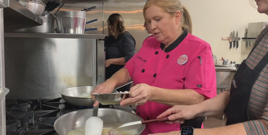 Waukesha chef creates fundraising dinner for victims of parade tragedy