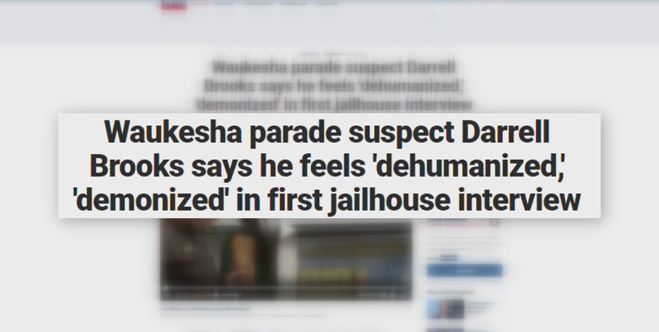 Waukesha Christmas Parade suspect speaks, his mother issues statement