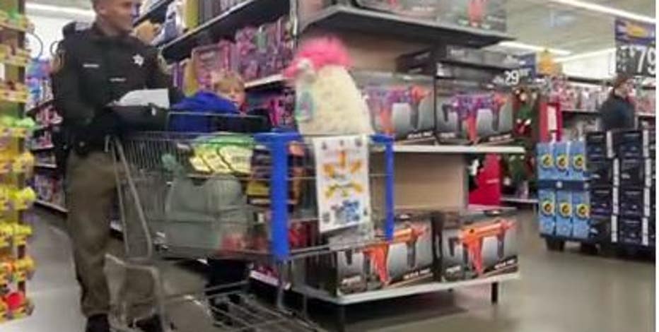 Waukesha County Shop with a Sheriff