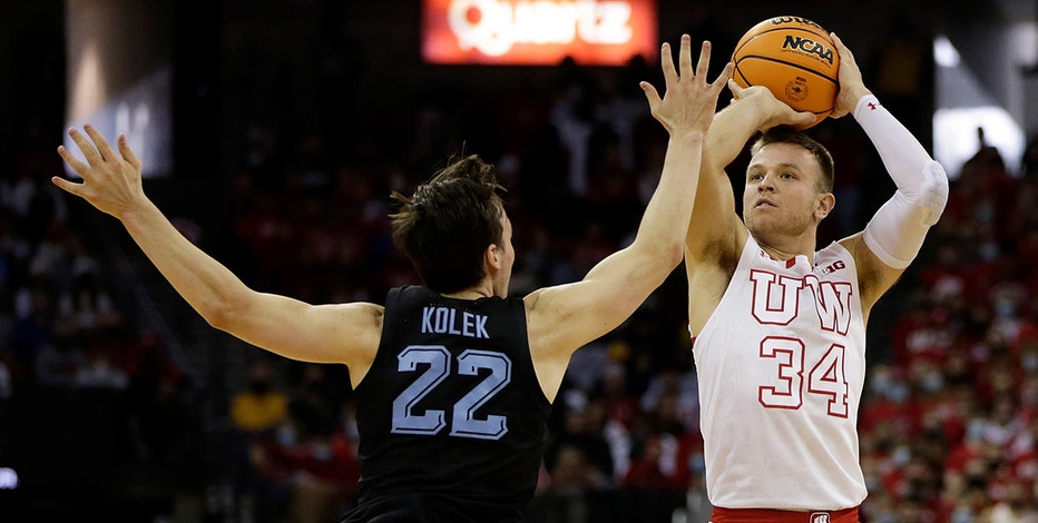 Badgers outrival Marquette in Madison