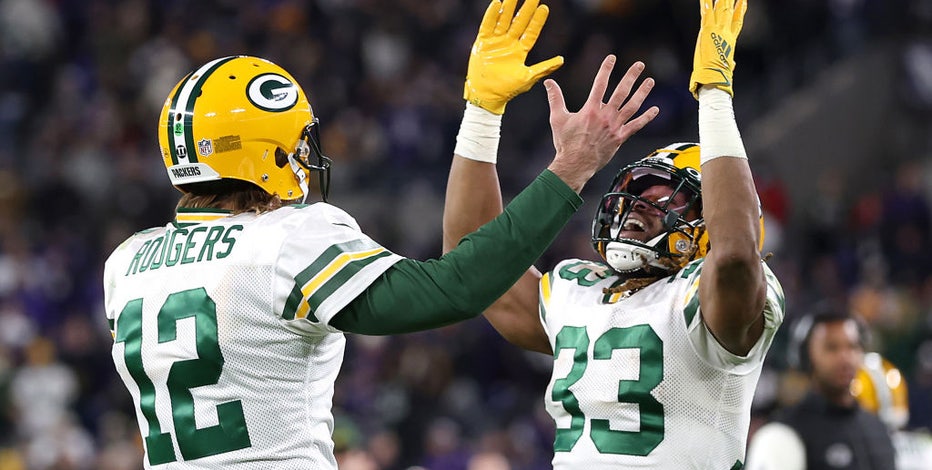 Packers' Valdes-Scantling on COVID list ahead of Browns game