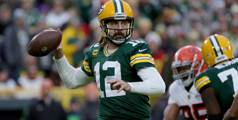 Rodgers could get Packers record for Christmas - Duluth News Tribune