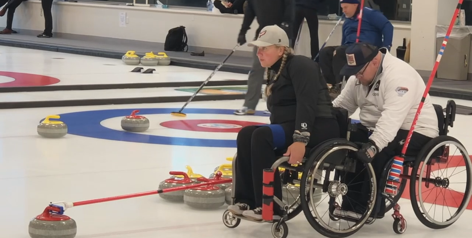 Oconomowoc woman turns tragedy into triumph on the ice