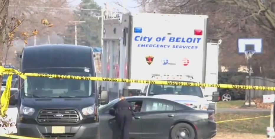 Town of Beloit shooting: 1 dead, 5 injured