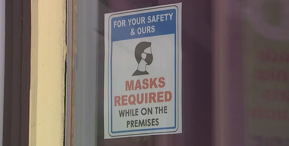 Dane County mask order expiring March 1; officials cite decreasing COVID