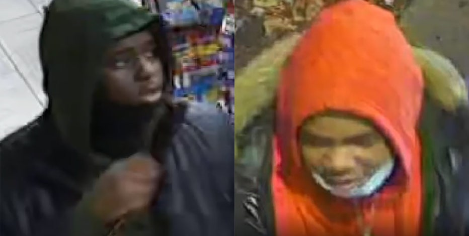 Milwaukee shooting, police seek suspects; victim shot multiple times