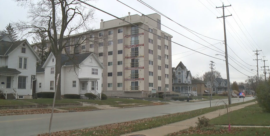 Waukesha condo evacuation: Residents displaced, seek answers