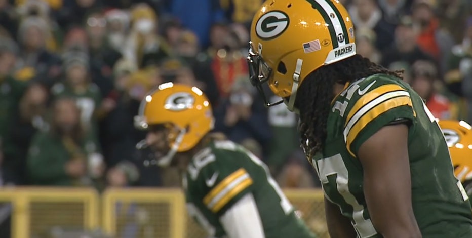 All-Pro team: Packers, Badgers alumni claim 5 spots