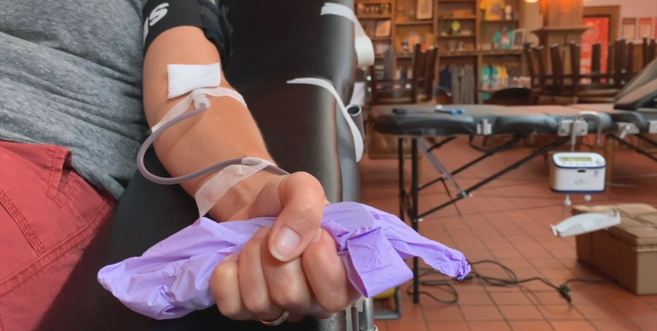 Red Cross: Donors needed to address historically low blood supply