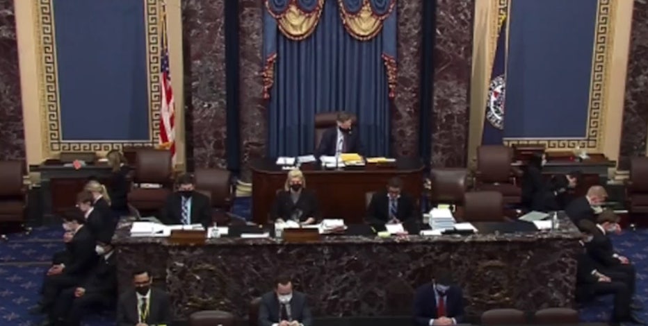 US Senate honors victims of Waukesha Christmas Parade attack
