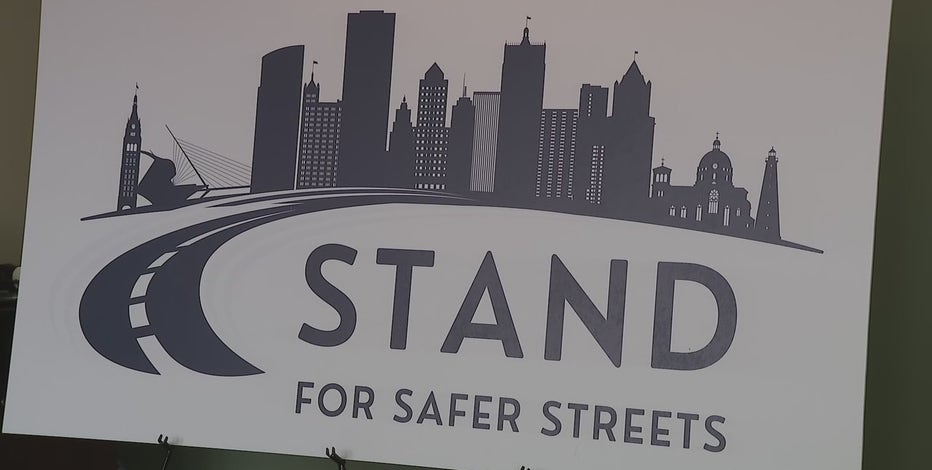 Plan to curb reckless driving unveiled in Milwaukee: 'Public safety crisis'
