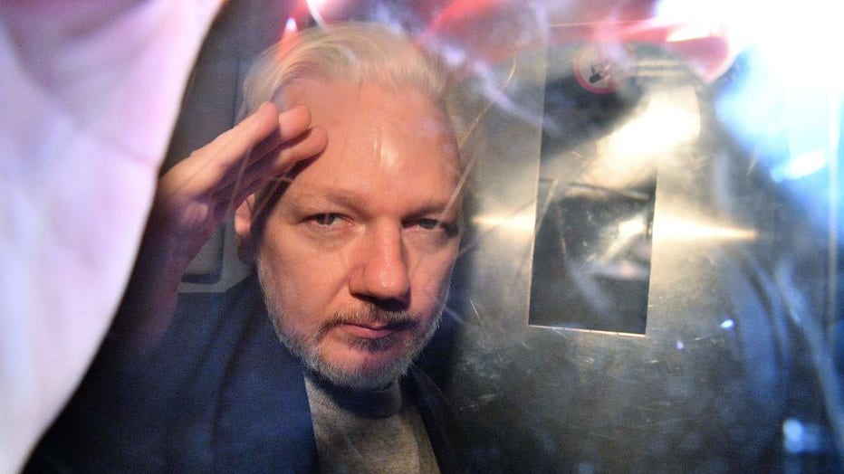 BRITAIN-US-ECUADOR-AUSTRALIA-DIPLOMACY-COURT-ASSANGE