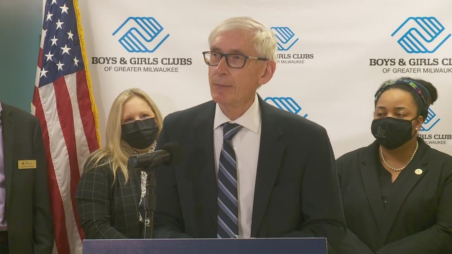 Gov. Tony Evers