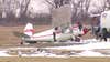 Racine County plane crash, pilot injured: officials