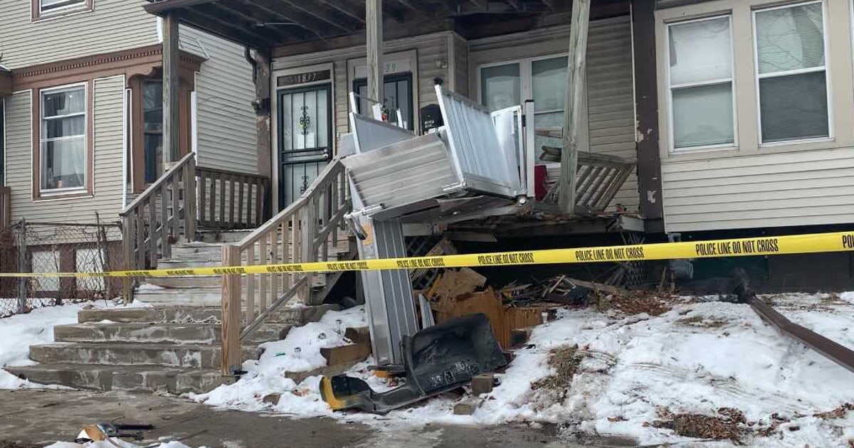 School bus crashes into home after struck by SUV: Milwaukee police ...