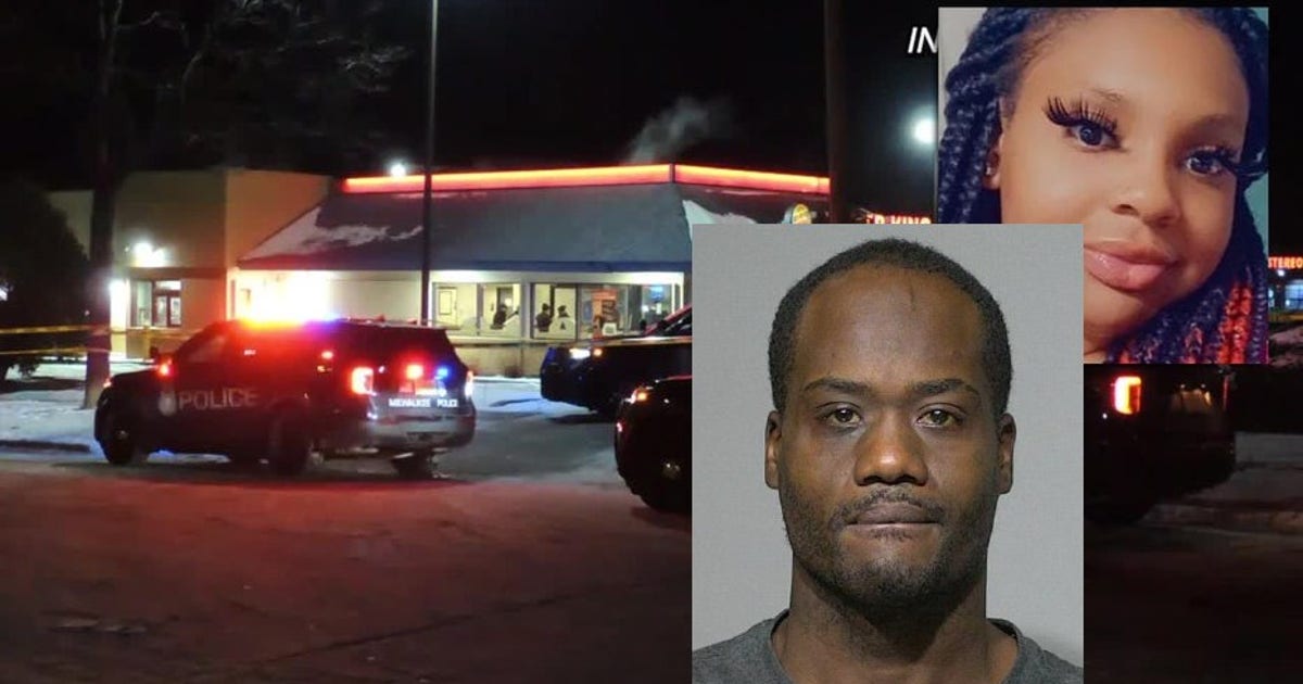 Burger King shooting: Derrick Ellis in custody | FOX6 Milwaukee