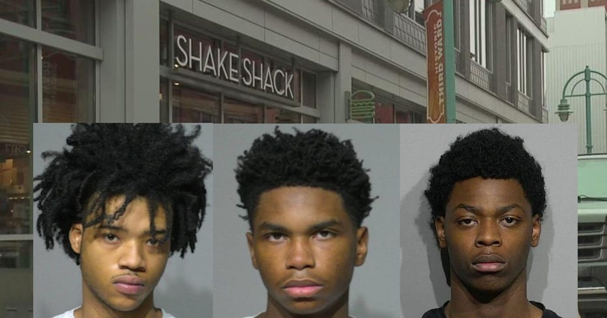 Third Ward shooting: 3 charged after detective wounded | FOX6 Milwaukee