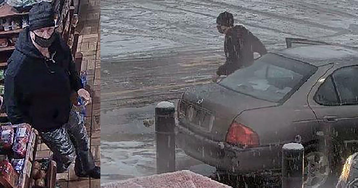 Butler Kwik Trip theft, police seek suspect | FOX6 Milwaukee