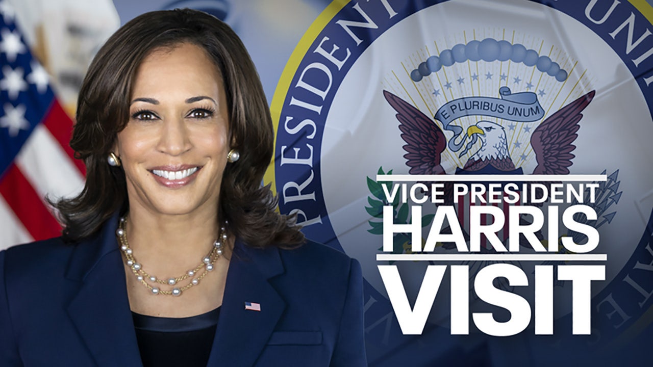 VP Kamala Harris Milwaukee visit, focus on lead pipe replacement - Vimarsana News