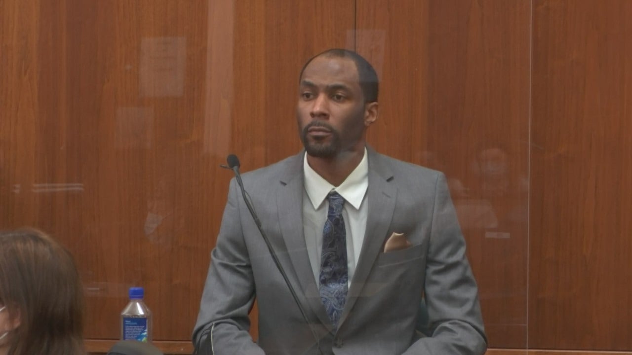 Theodore Edgecomb trial: Defendant testifies in his own defense - Vimarsana News
