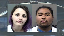 Mount Pleasant police chase, suspects arrested