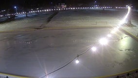 Cedarburg ice rink vandals identified as 11 juveniles