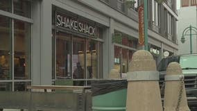 Milwaukee Shake Shack shooting, detective saved delivery driver, kids