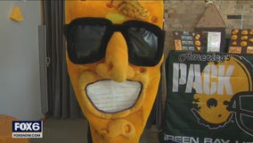 Foamation ships cheeseheads to fans near and far