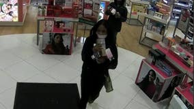 Menomonee Falls ULTA theft, 2 sought