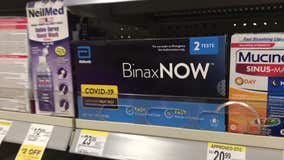 Contact 6 tests insurance coverage, at-home COVID tests