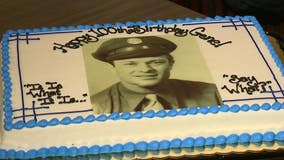 Germantown WWII veteran turns 100