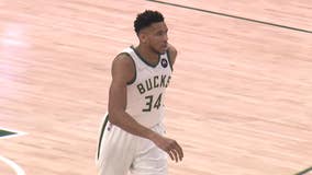 Giannis Antetokounmpo tries Coors Light: 'Nasty'