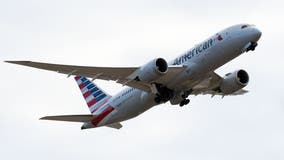 Trans-Atlantic flight turns around due to passenger's mask dispute, American Airlines says