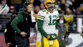 Matt LaFleur wants Rodgers to return to Green Bay: 'We'd be crazy not to want him back here'