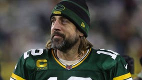 Packers' Aaron Rodgers blasts MVP voter following controversial comments: 'He's an absolute bum'