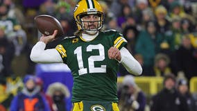 Aaron Rodgers won't get NFL MVP voter's backing: 'Biggest jerk in the league'