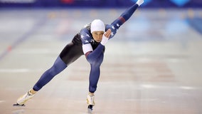 US speedskating trials: Bowe, Stolz win 1,000 races