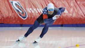 US speedskating trials: Bowe, Mantia make 3rd Olympic team