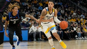 Marquette tops DePaul 87-76