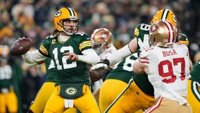 Aaron Rodgers' uncertain offseason begins after playoff exit