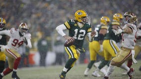 Rodgers suggests vax status reason why people rooted against Packers, hopes to have been inspirational