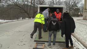 Sofas for Service donates furniture to Milwaukee County veteran