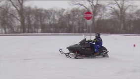 Ice thinning in Wisconsin, snowmobile safety urged: DNR